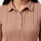 Ladies' Dress, Beige, small