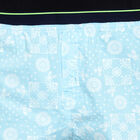 Cotton Printed Boxers, Light Blue, small image number null
