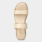 Ladies' Sandal, Beige, small image number null