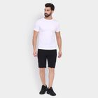 Men's Drifit T-Shirt , सफ़ेद, small image number null