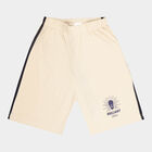 Boys Stripes Bermuda, Beige, small image number null