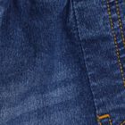 Boys' Cargo Jeans , Mid Blue, small image number null