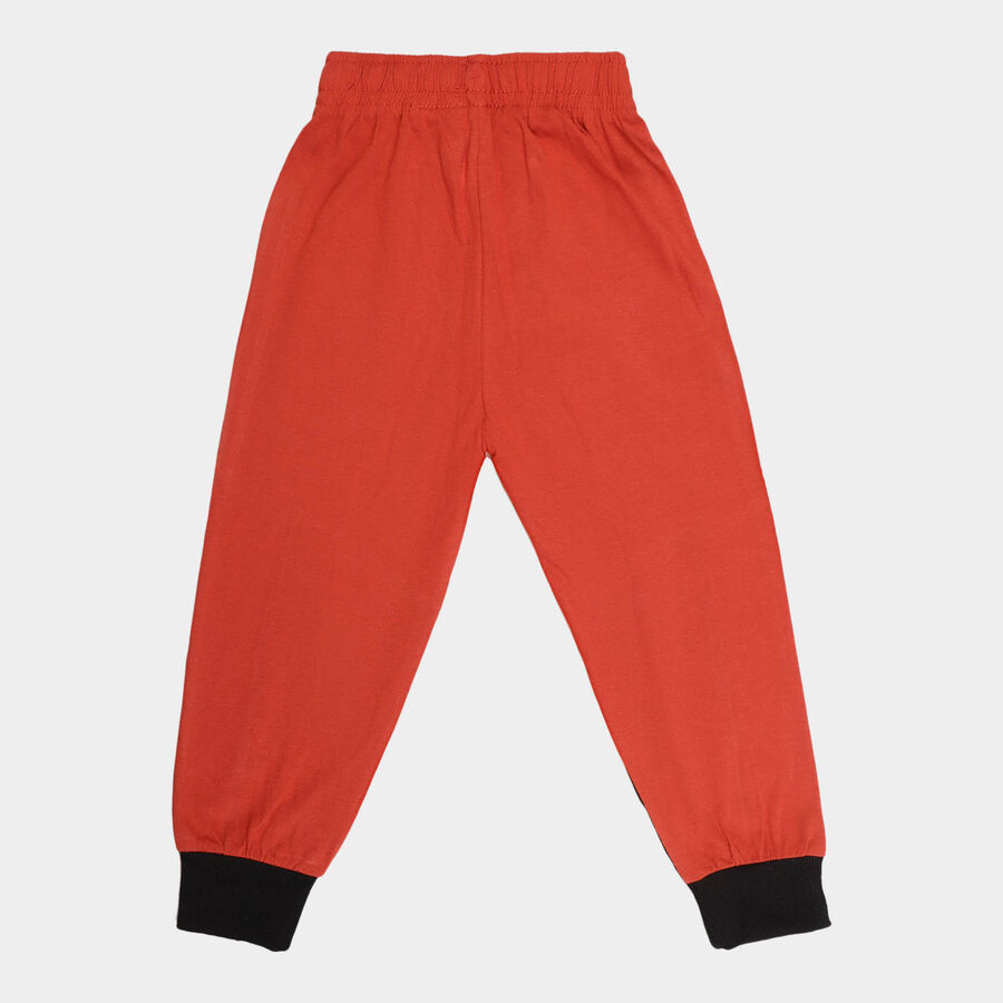 Boys Pyjama, Rust, large image number null