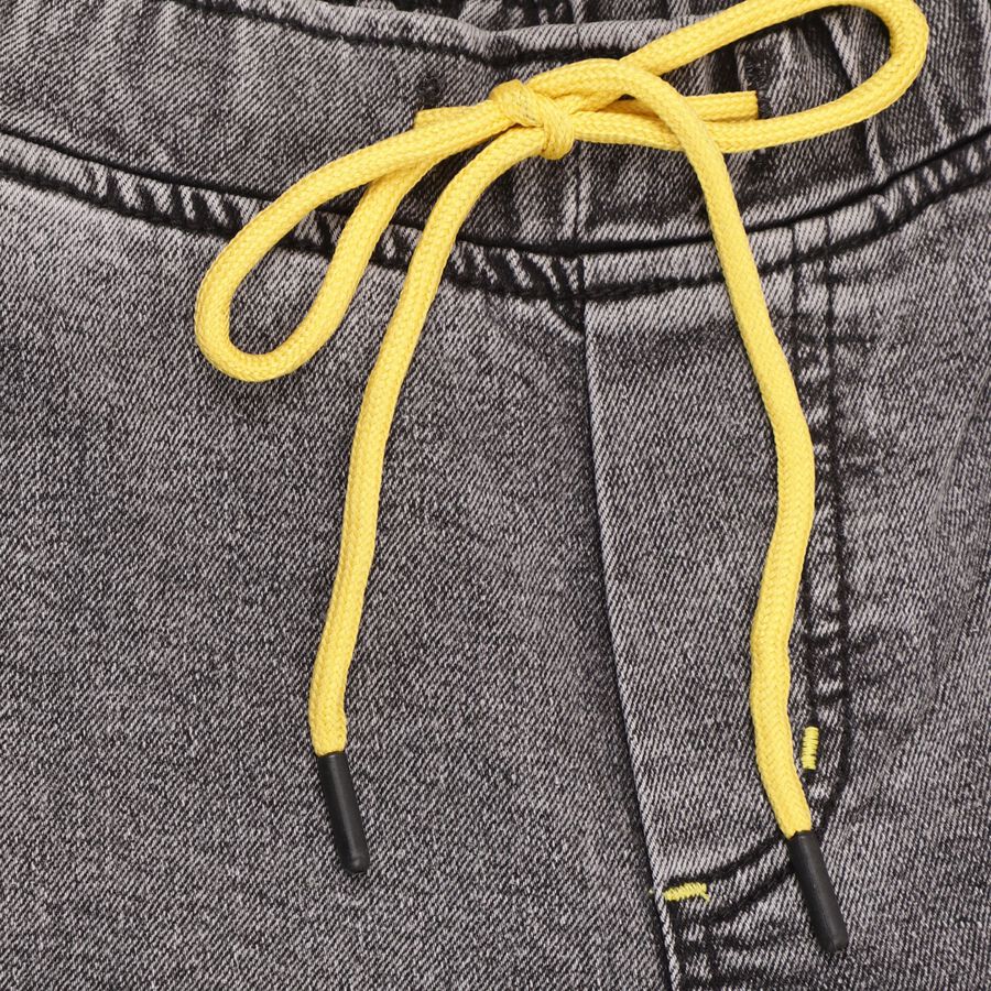 Boys' Jeans , Dark Grey, large image number null