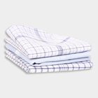 Men's Hanky , गहरा नीला, small