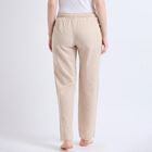 Ladies' 100% Cotton Pyjama , White, small image number null