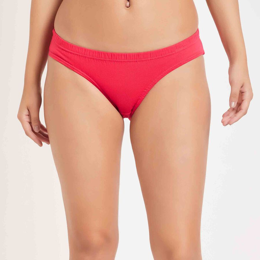 Solid Panty, मूँगा (कोरल), large image number null