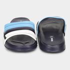 Men's Slider Slipper, Blue, small image number null