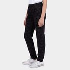 Girls' Pyjama, Black, small