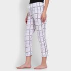 Ladies' Pyjama , सफ़ेद, small image number null