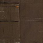 Infants Cotton Solid Trousers, Olive, small image number null