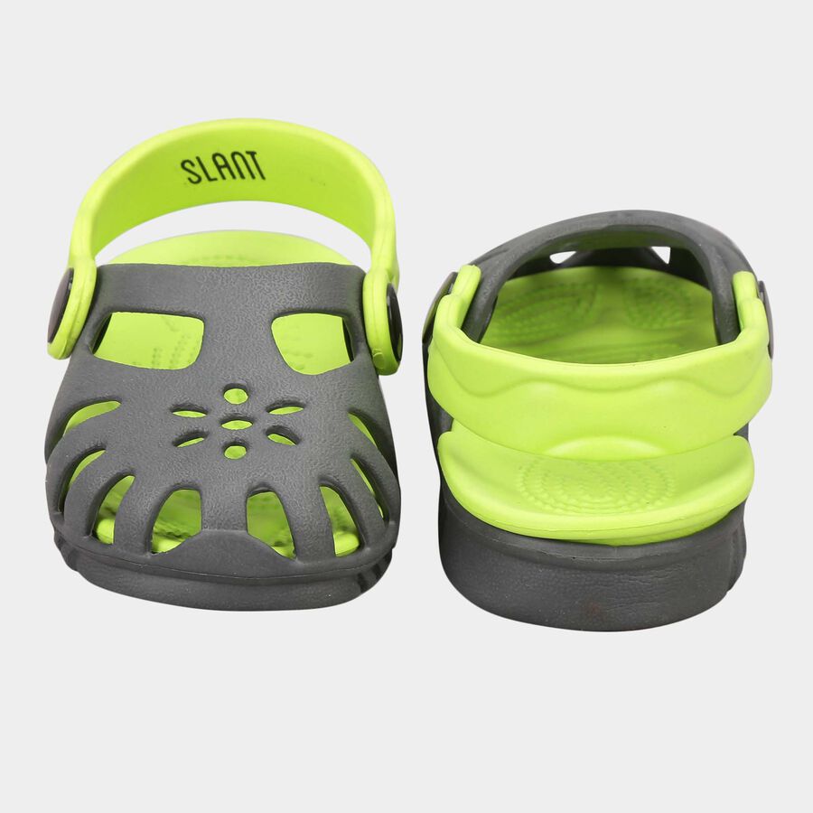 Infants' Sandal, Dark Green, large image number null