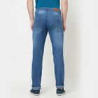 Classic 5 Pocket Skinny Jeans, Ice Blue, small image number null