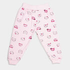 Infants Printed Pyjama, Pink, small image number null