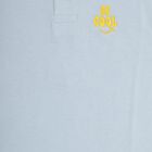 Boys' Half Sleeves T-Shirt , Light Blue, small image number null