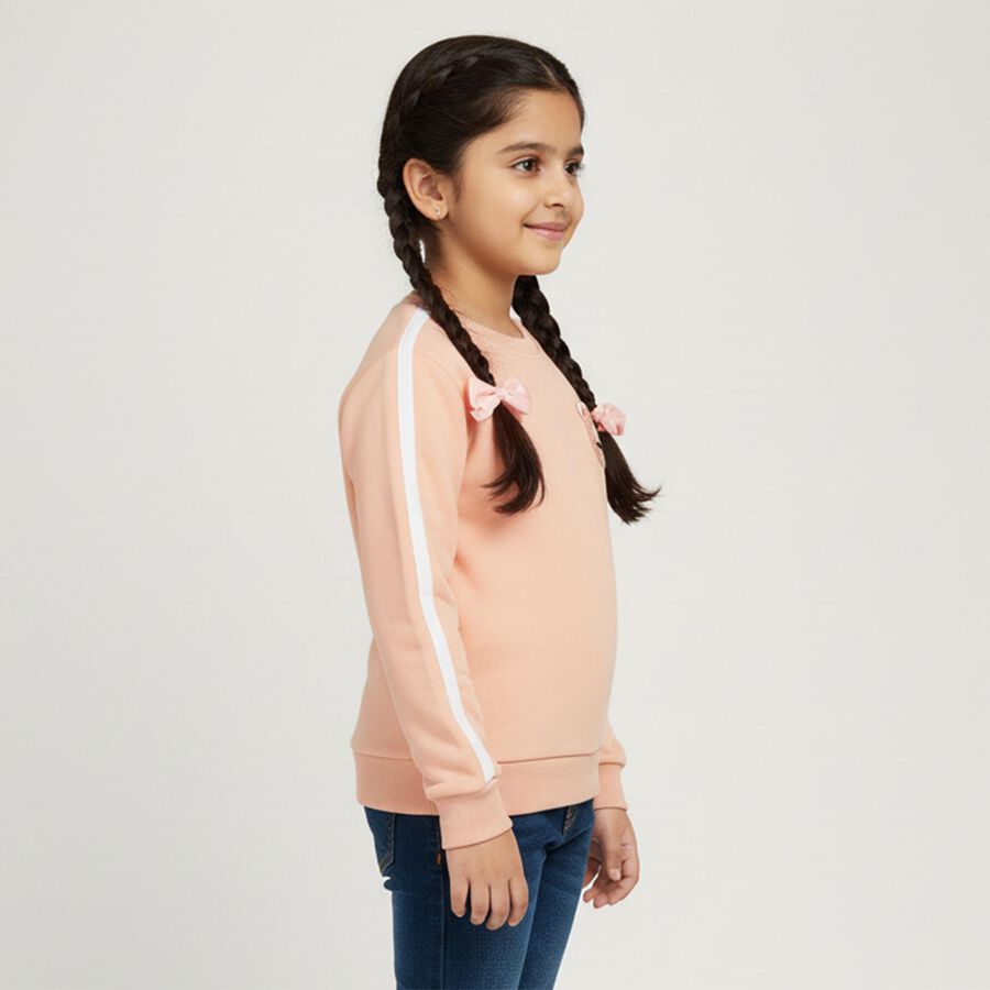 Girls' Hipster set, पीच, large image number null