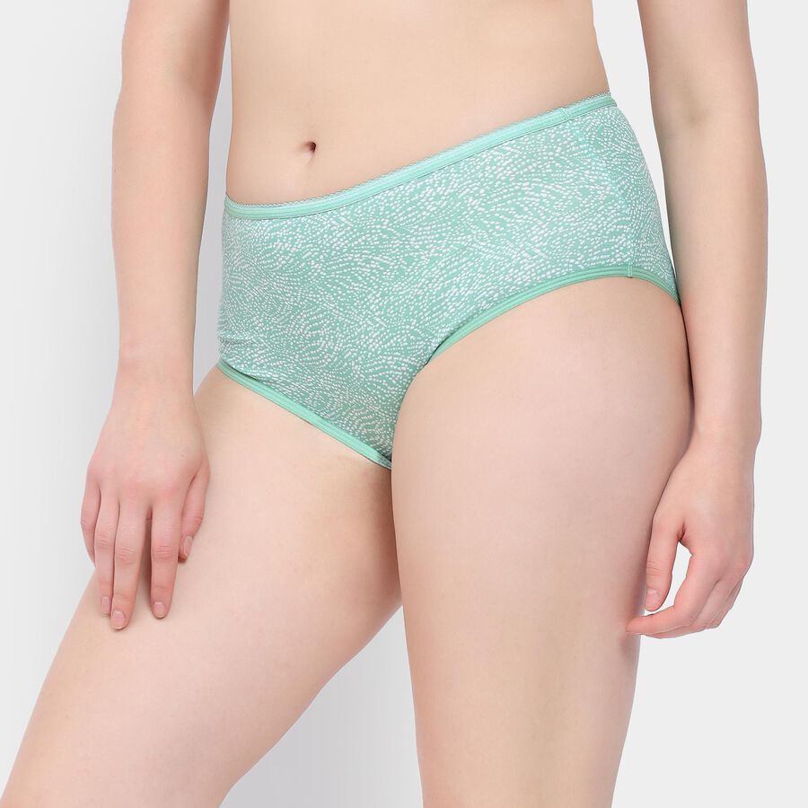 Ladies' Panty , हल्का हरा, large image number null