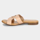 Ladies' Sandal, गहरा पीला, small