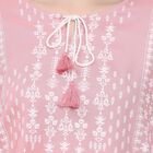 Ladies' Kurti, Pink, small image number null