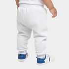 Infants Light Grey Printed Cotton Blend Pyjama, मिश्रित हल्का ग्रे, small image number null