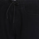 Washed High Rise Jeans, Black, small image number null