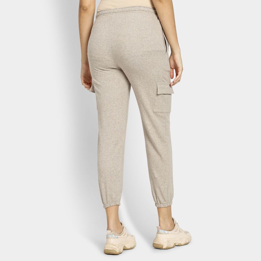 Ladies' Track Pants, भूरा, large image number null