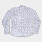 Boys' 100% Cotton Casual Shirt , White, small image number null