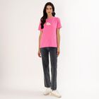 Women's Faded Black Straight Fit Jeans, Dark Grey, small image number null