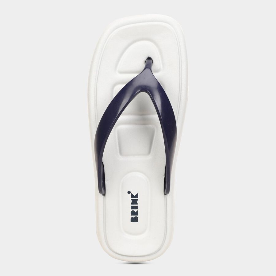 Womens Moulded Sliders, Grey, large image number null