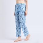 Ladies' Pyjama , हल्का नीला, small image number null