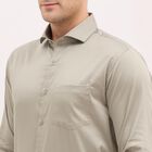 Men's Formal Shirt, हल्का हरा, small image number null