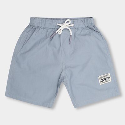 Boys' 100% Cotton Bermudas 