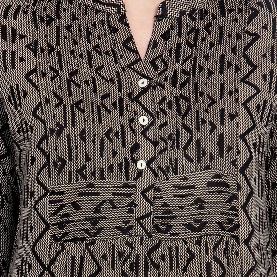 Ladies' Kurta , गहरा पीला, large image number null