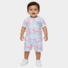 Infants' Baba Suit, Aqua, small