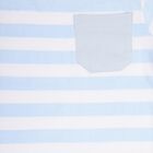 Infant Boys' 100% Cotton Baba Suit , Light Blue, small image number null