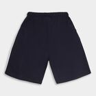 Boys' Bermudas, Navy Blue, small image number null
