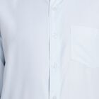 Men's Formal Shirt, एक्वा, small image number null