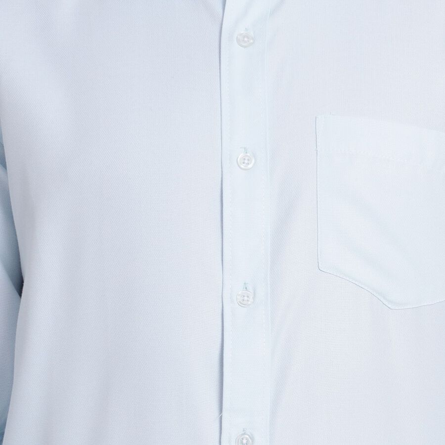Men's Formal Shirt, एक्वा, large image number null