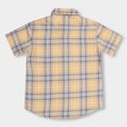 Boys' 100% Cotton Casual Shirt , पीला, small image number null