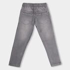 Boys' Jeans , Light Grey, small