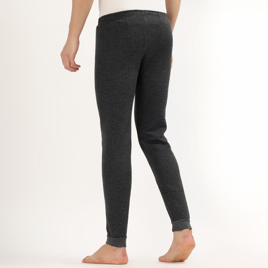 Men's Thermal Lower, चारकोल, large image number null