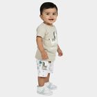 Infants' Baba Suit, Light Grey, small