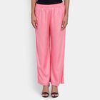 Solid Palazzo, Coral, small image number null