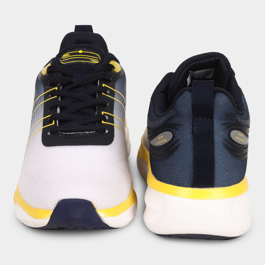 Mens' Sport Shoes, Navy Blue, large image number null