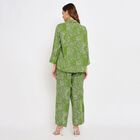 Ladies' Co-ord set , हल्का हरा, small image number null