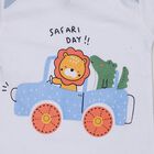 Infants' Baba Suit, Light Blue, small