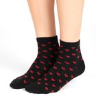 Ladies' Socks, Assorted, small
