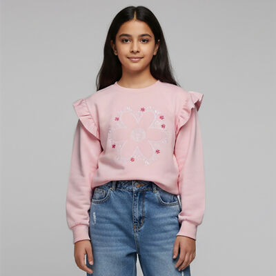Girls' Sweatshirt