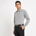 Solid Formal Shirt, Black, small image number null
