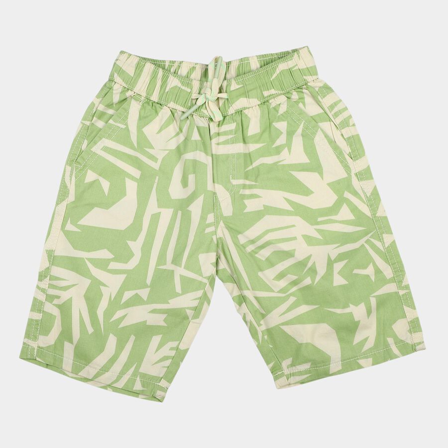 Boys' Jamaican, Light Green, large